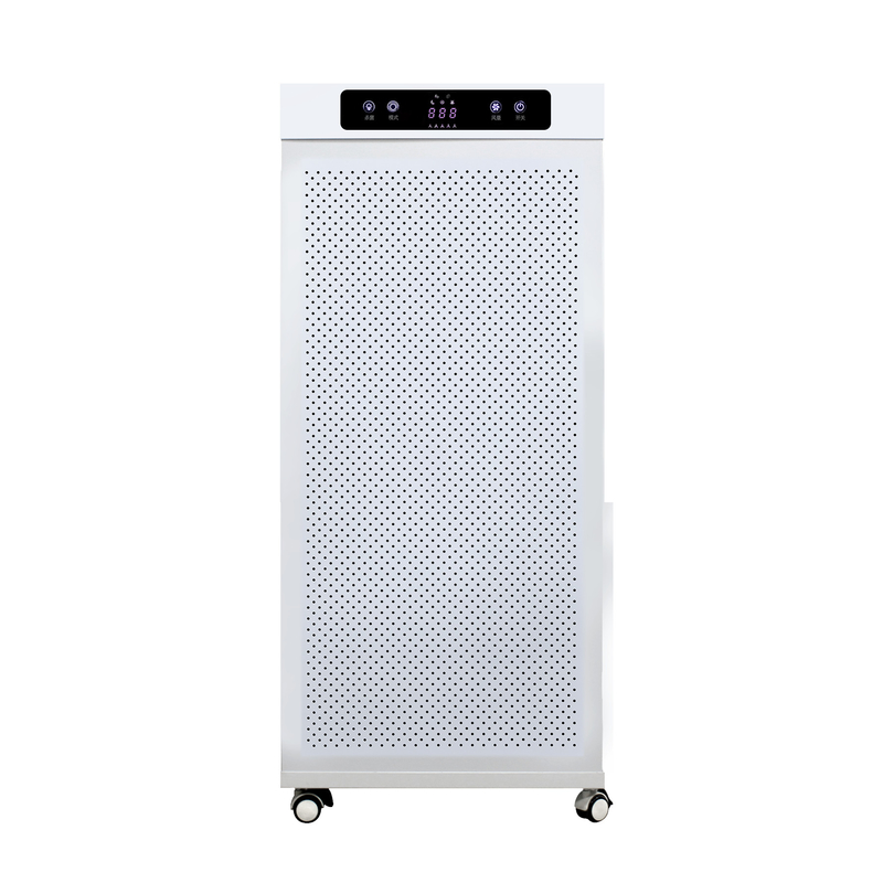 Medical Grade UV Air Purifier Portable 65db With HEPA Filter