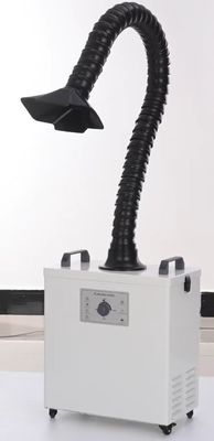 Soldering Fume Extractor For Co2 Laser Marking With Remote Control and Screen