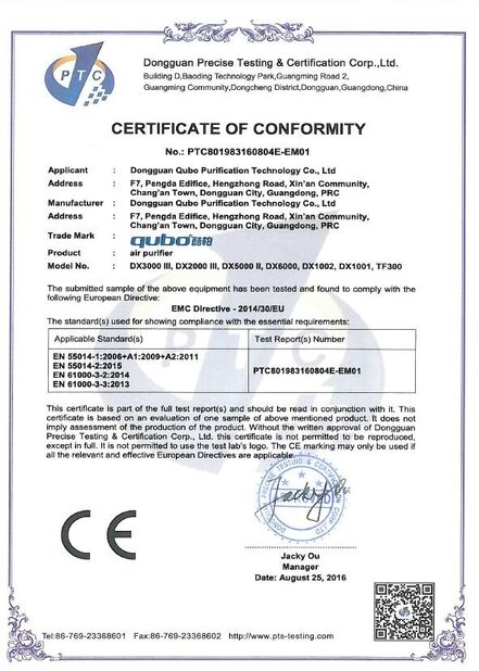 China Dongguan Flex Technology Co., Ltd certification